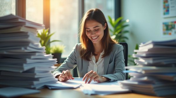Comment améliorer votre gestion administrative efficacement ?