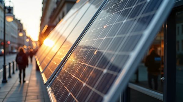 Entreprise de panneaux solaires à Caen : solutions adaptées pour votre projet