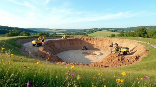 Étude de sol en Île-de-France : Assurez la sécurité de vos projets