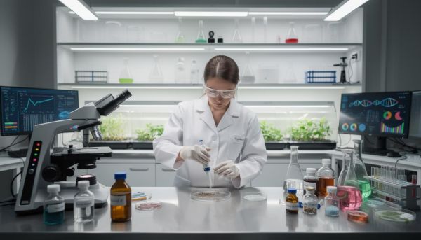 L'ingénieur en microbiologie : un métier innovant au cœur des sciences en 2026