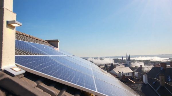 Offrez-vous les meilleures solutions solaires à Caen aujourd’hui