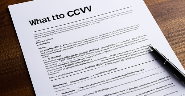 Quoi mettre dans un cv : guide complet pour 2025