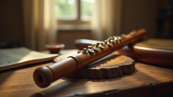 Top flûtes en bois pour enrichir votre musique traditionnelle