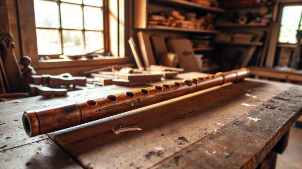 Top flûtes en bois pour enrichir votre musique traditionnelle