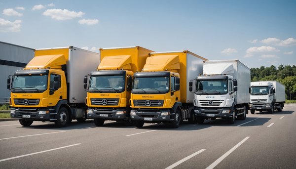 Société de transport brignoles : efficacité au cœur de vos besoins