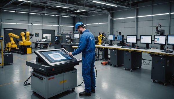 Blog sur l'industrie : conseils pour une maintenance efficace