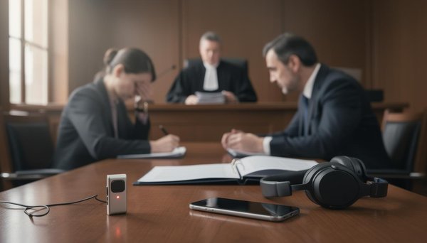 La recevabilité de l'enregistrement d'appel devant le JAF : preuve et Art 1366